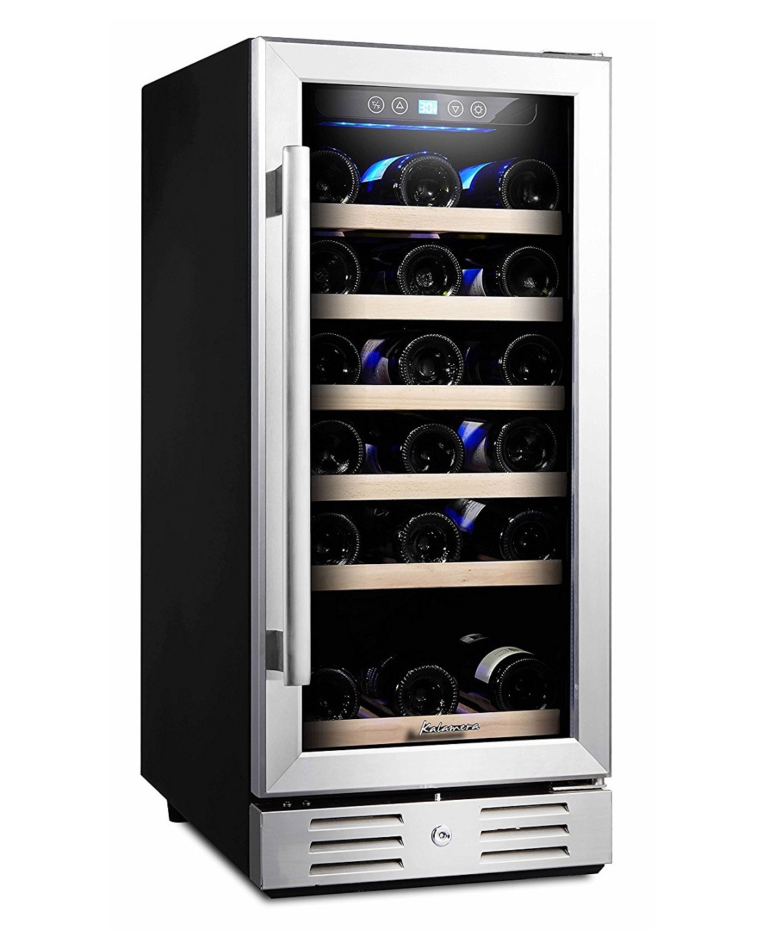 Kalamera 30 Bottle Wine Cooler