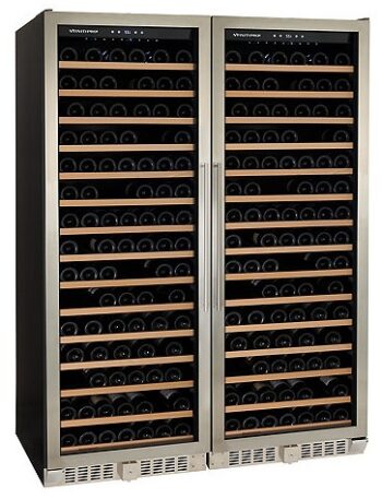 NFINITY Pro2 Double LXi Wine Cooler